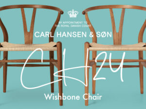 Carl Hansen & Søn | 廃盤チーク＆マホガニー、最後の入荷です