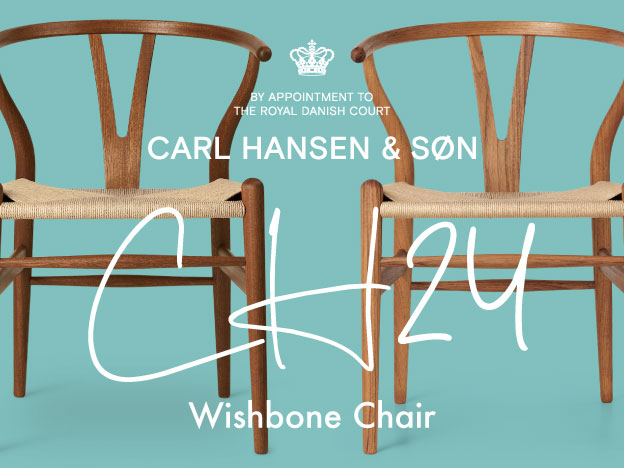 Carl Hansen & Søn | 廃盤チーク＆マホガニー、最後の入荷です
