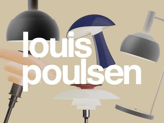 受け継がれる光、進化するデザイン──Louis Poulsenの新作と限定モデル2025