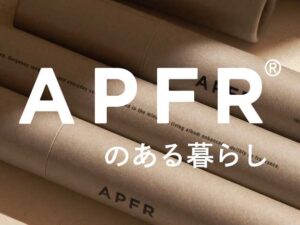 気分も空間も整える、香りのすすめ ― APFRのある暮らし ―