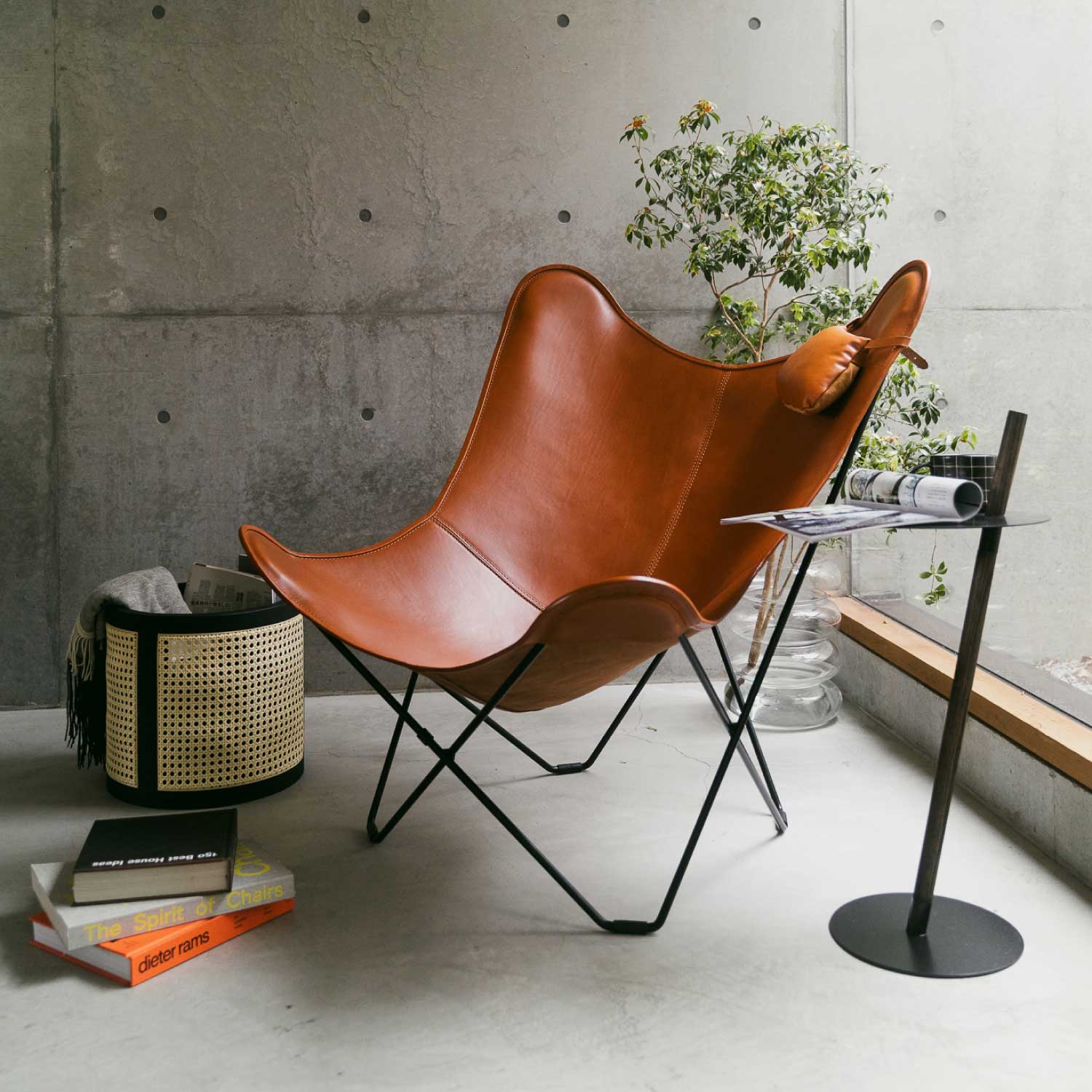 BKF バタフライチェア マリポサ | おしゃれな無垢家具の通販【Y's DAY