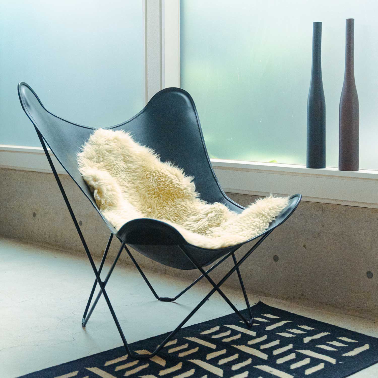 BKF バタフライチェア マリポサ | おしゃれな無垢家具の通販【Y's DAY