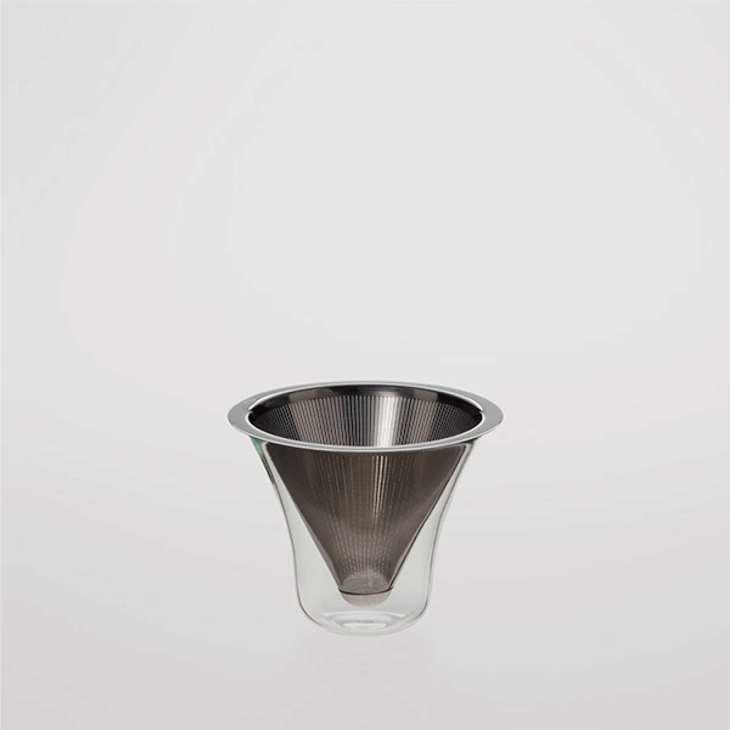 Heat-resistant Pour Over Coffee Filter