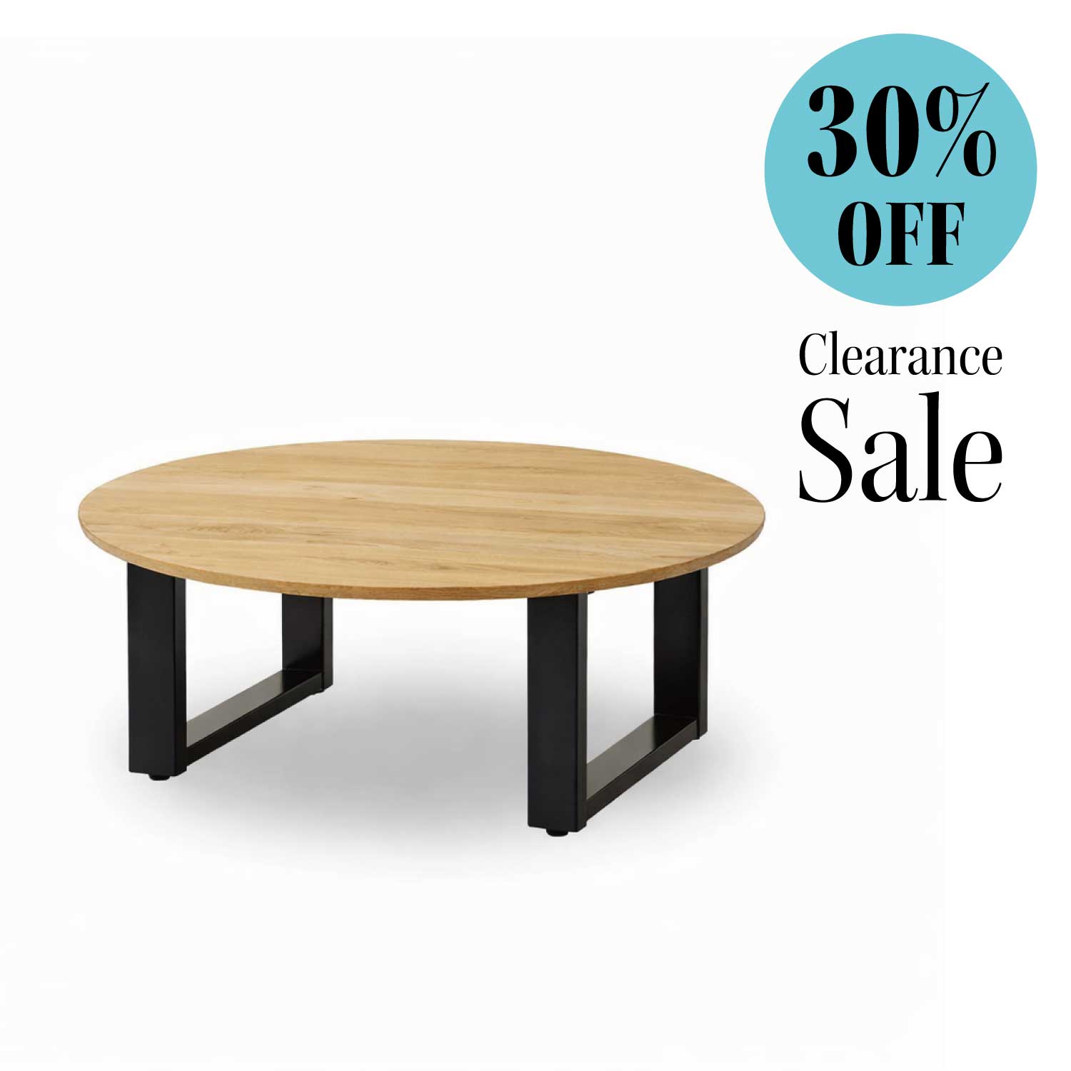 BOIL Ⅲ センターテーブル | オーク