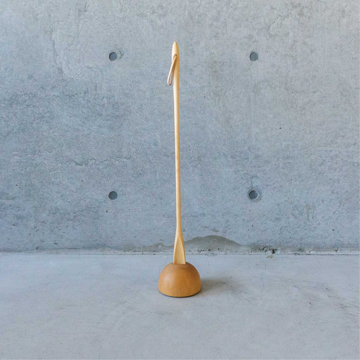 靴べら L | 専用スタンドセット | メープル