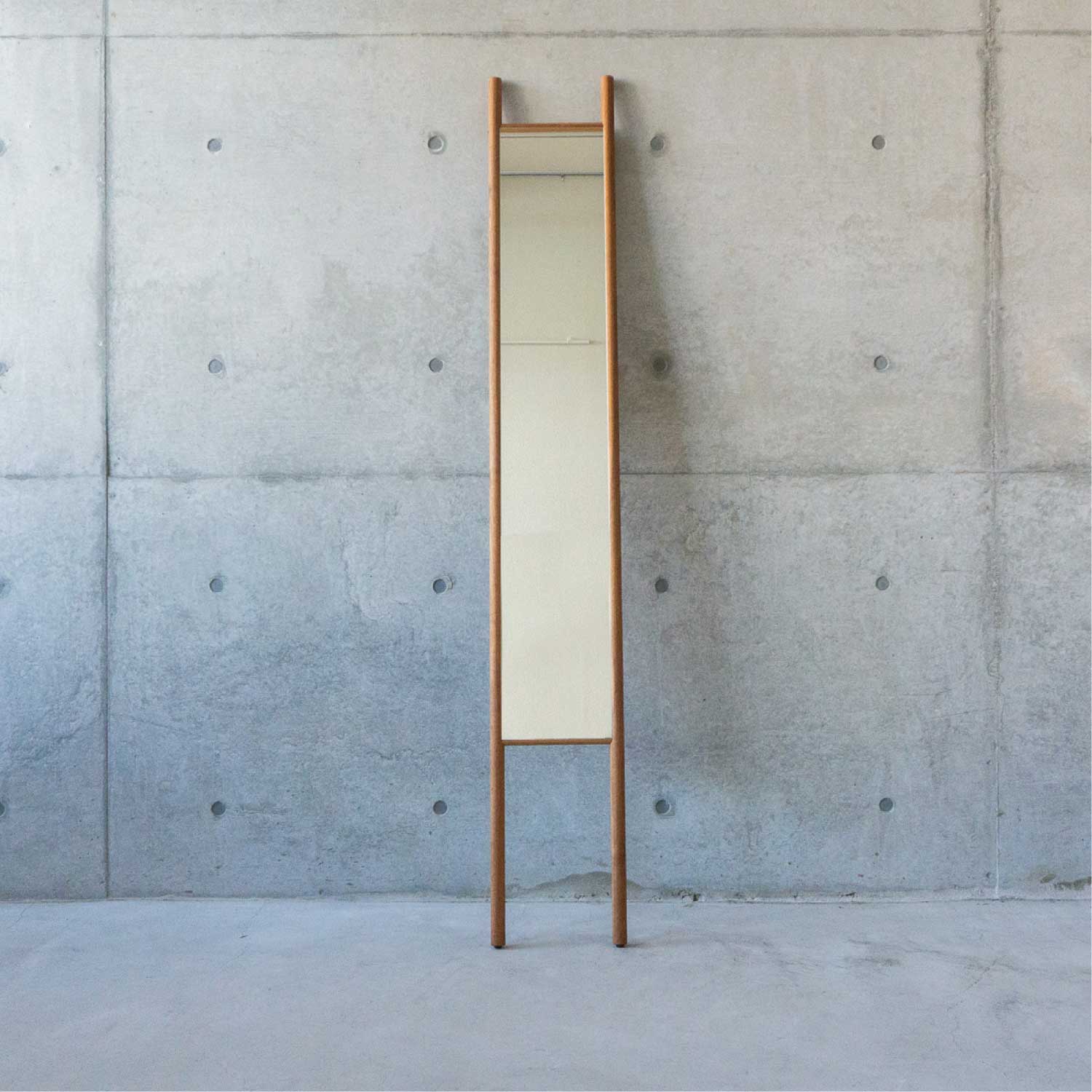 エントランスミラー | ウォールナット