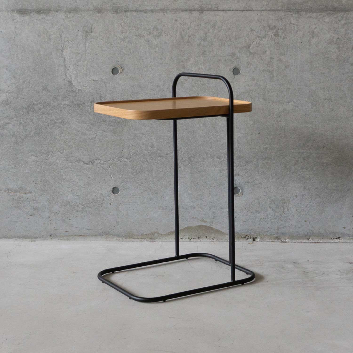 FLOAT SIDE TABLE