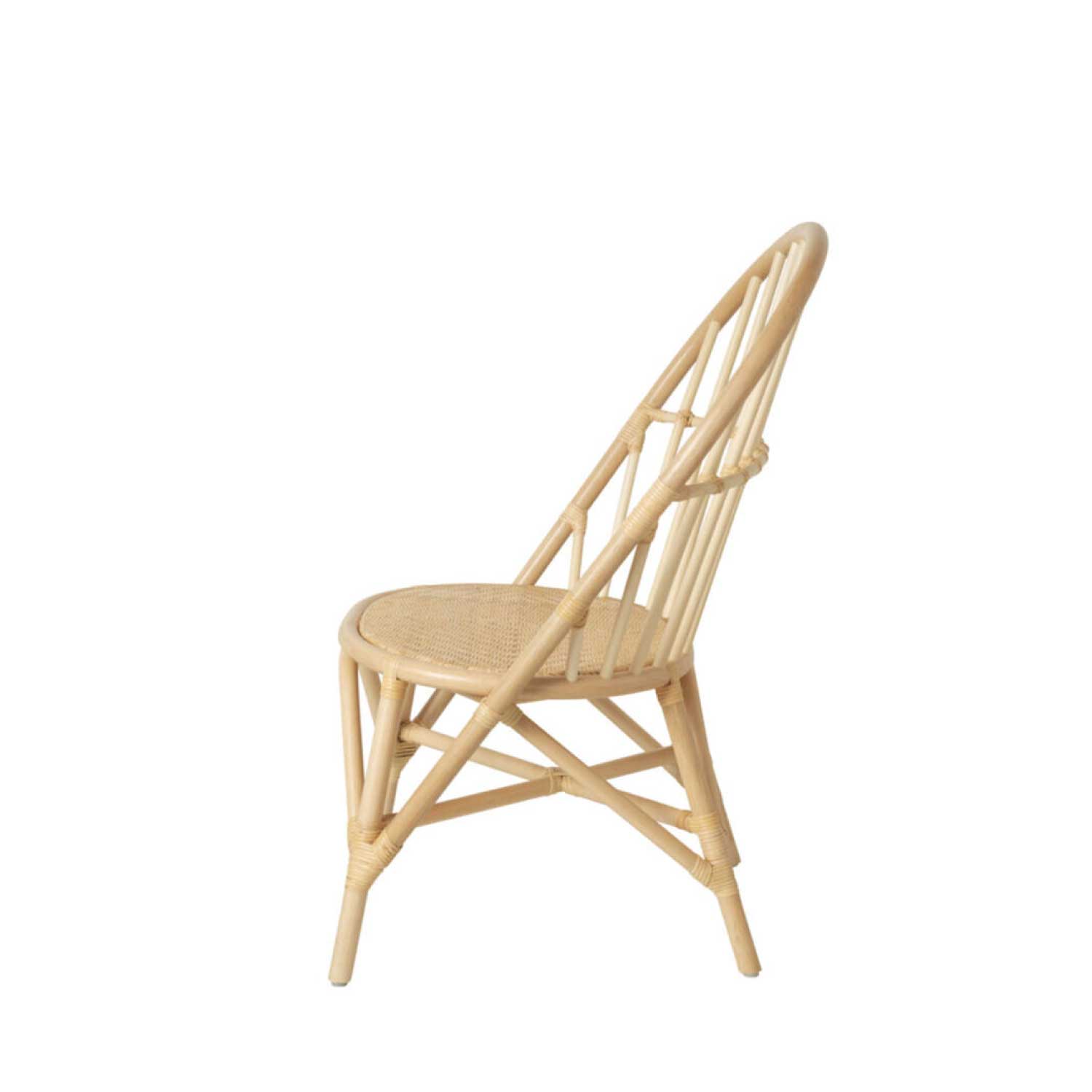 WR side chair