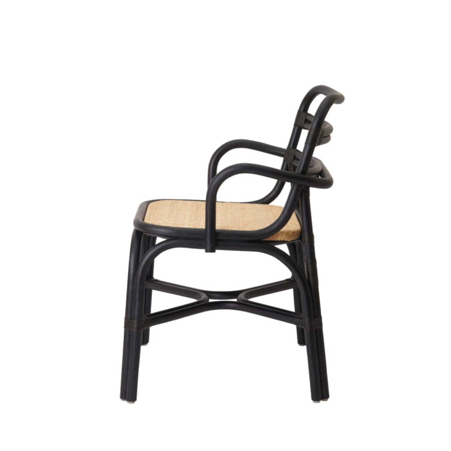SR side chair arm