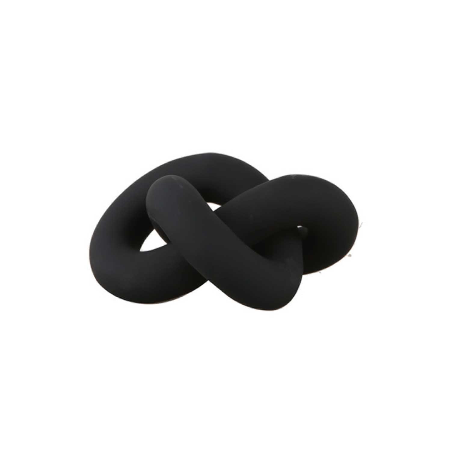 【SUMMER SALE】Knot Table Small | Black