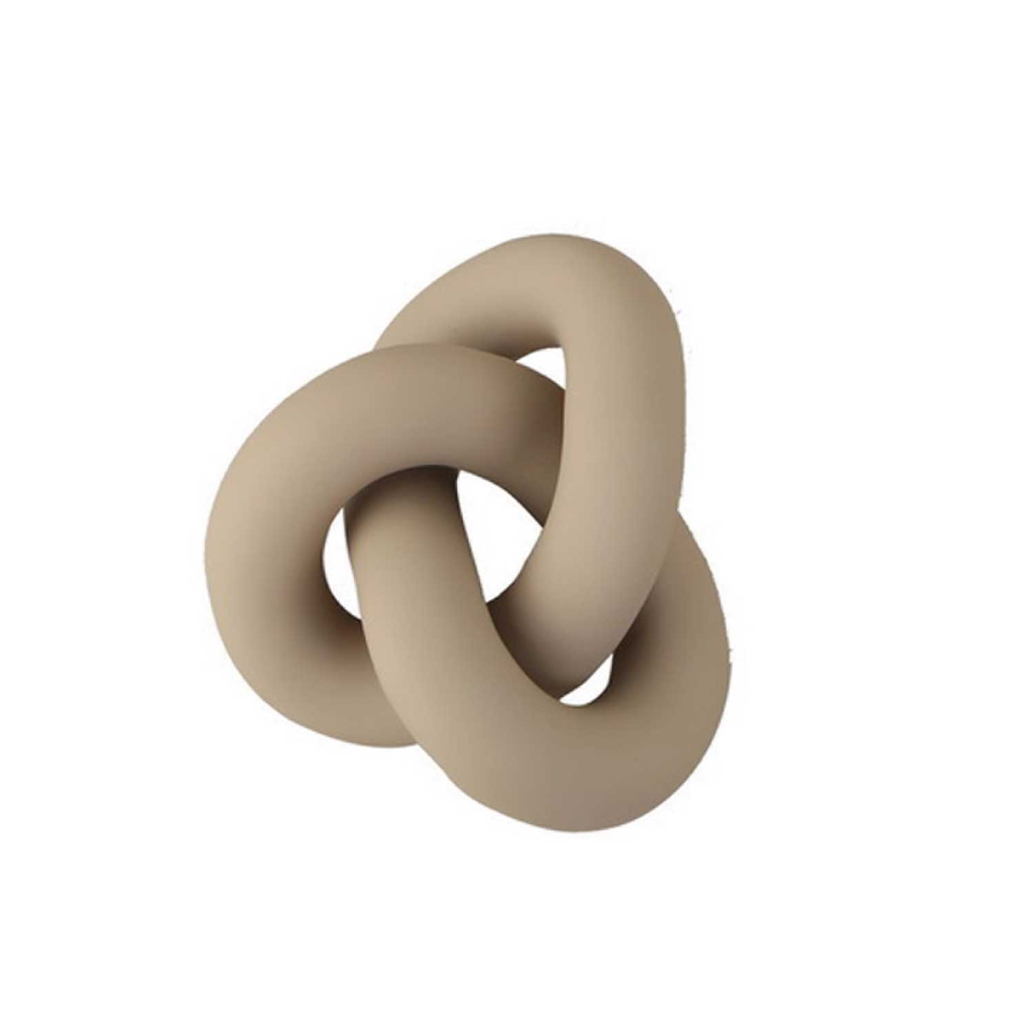 【SUMMER SALE】Knot Table Small | Sand