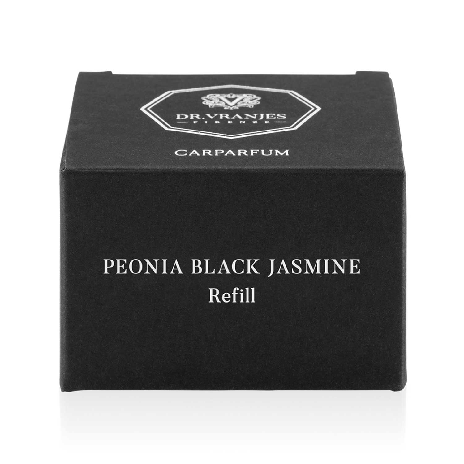 CARPARFUM 専用リフィル | PEONIA BLACK JASMINE〈ペオニア・ブラック ジャスミン〉