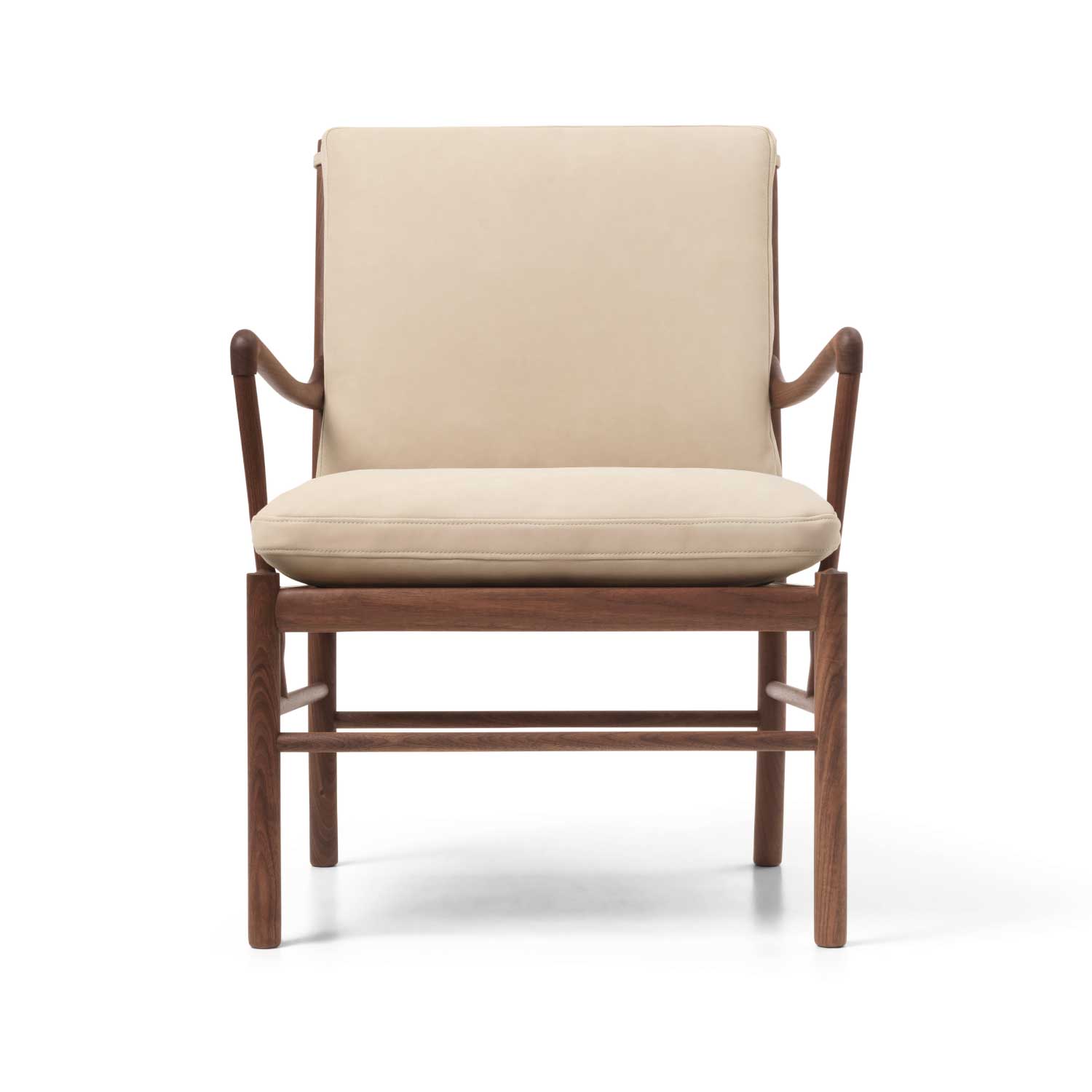【期間限定プライス】OW149 | COLONIAL CHAIR - ウォルナット材