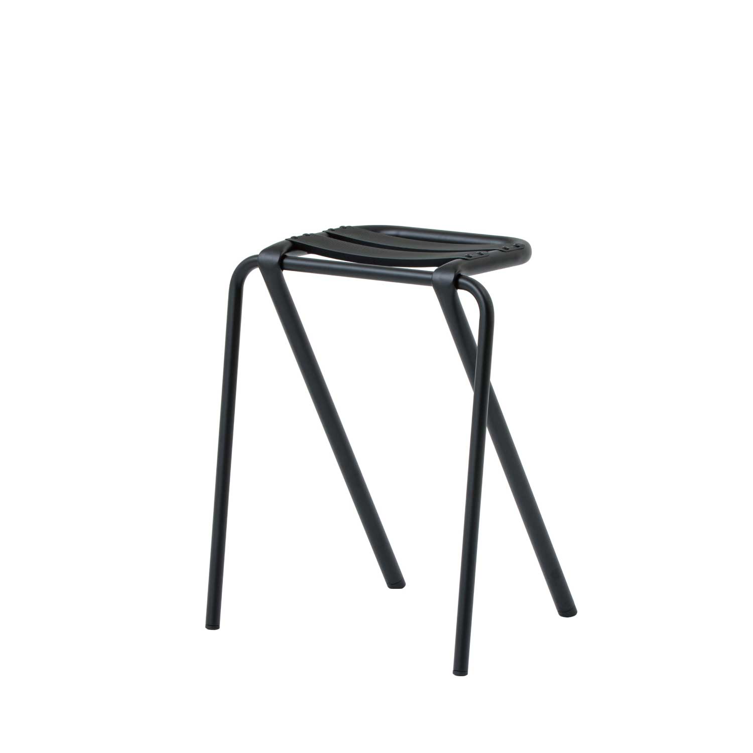 BENT LOW STOOL