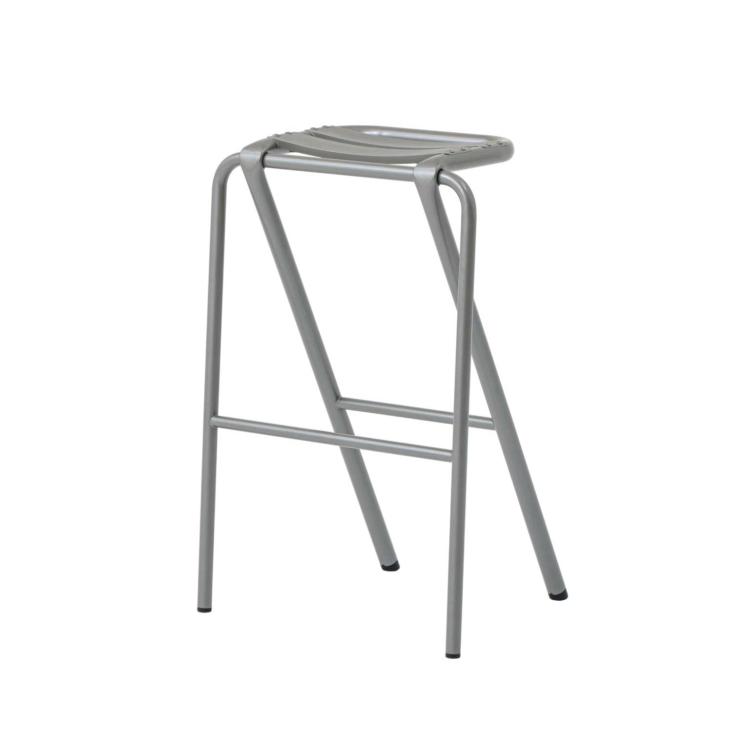 BENT HIGH STOOL