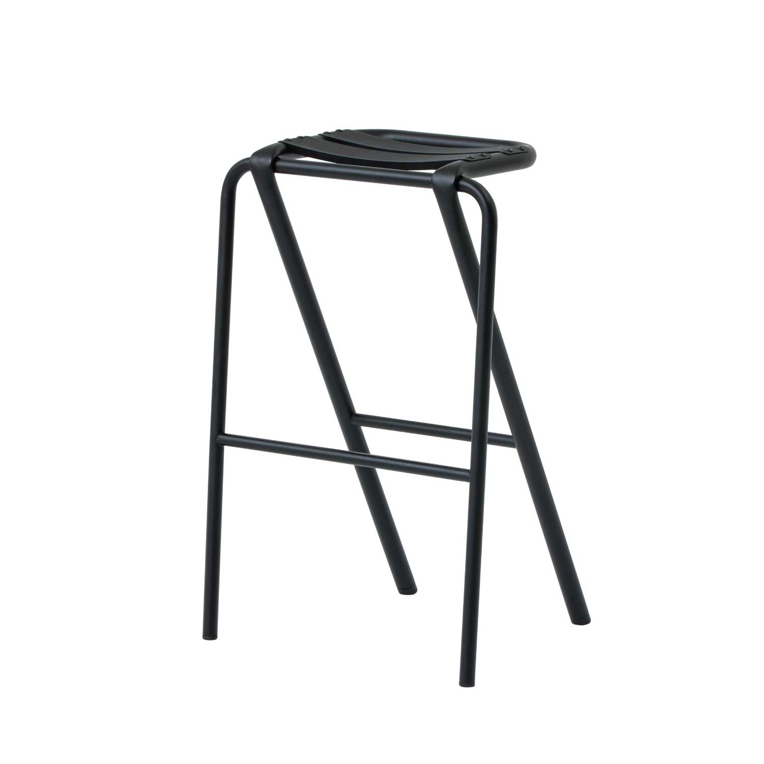 BENT HIGH STOOL