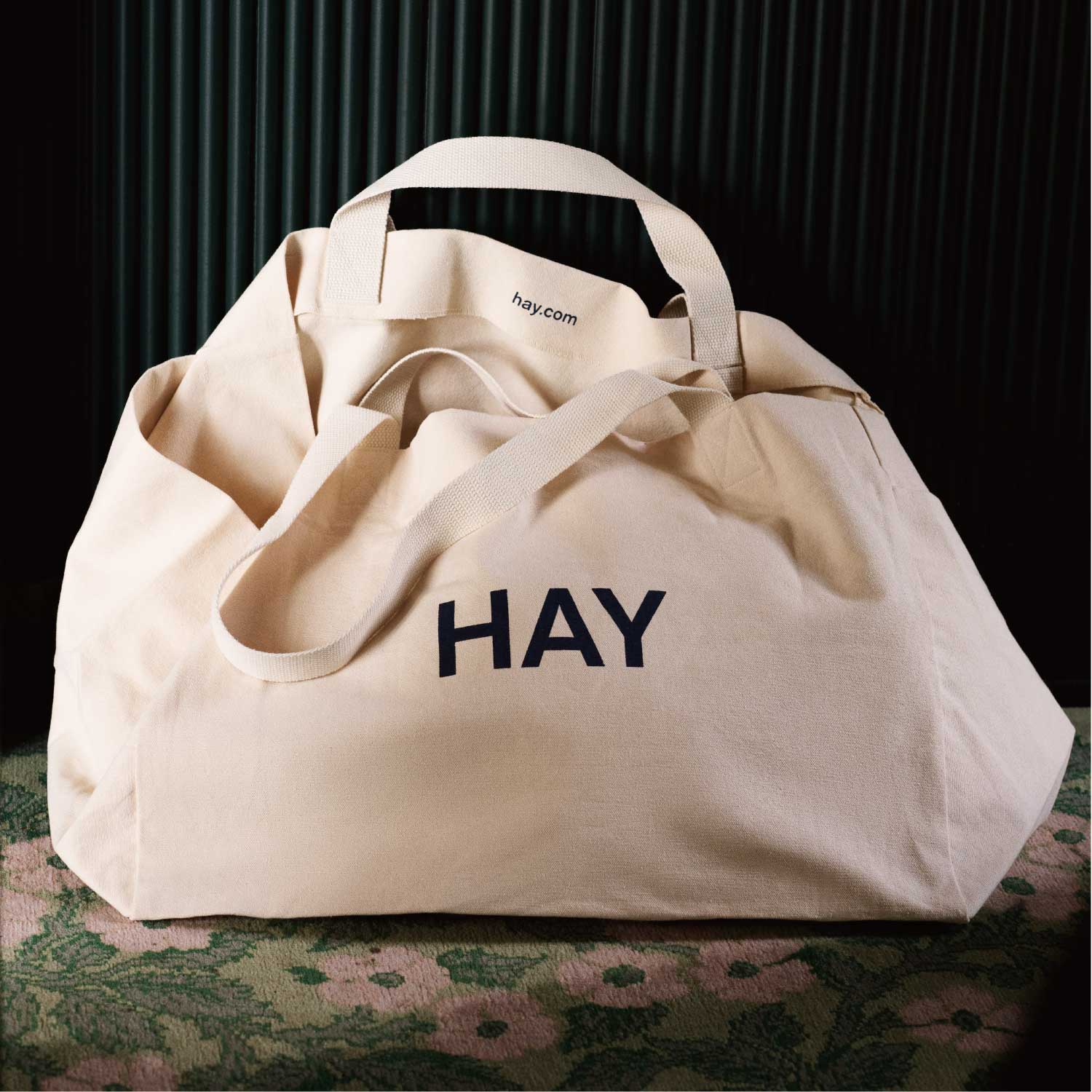 WEEKEND BAG NO.2  | Natural