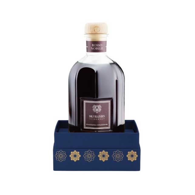 【限定 TYPE A】ROSSO NOBILE 250ml ディフューザー | GIFT BOX 250D