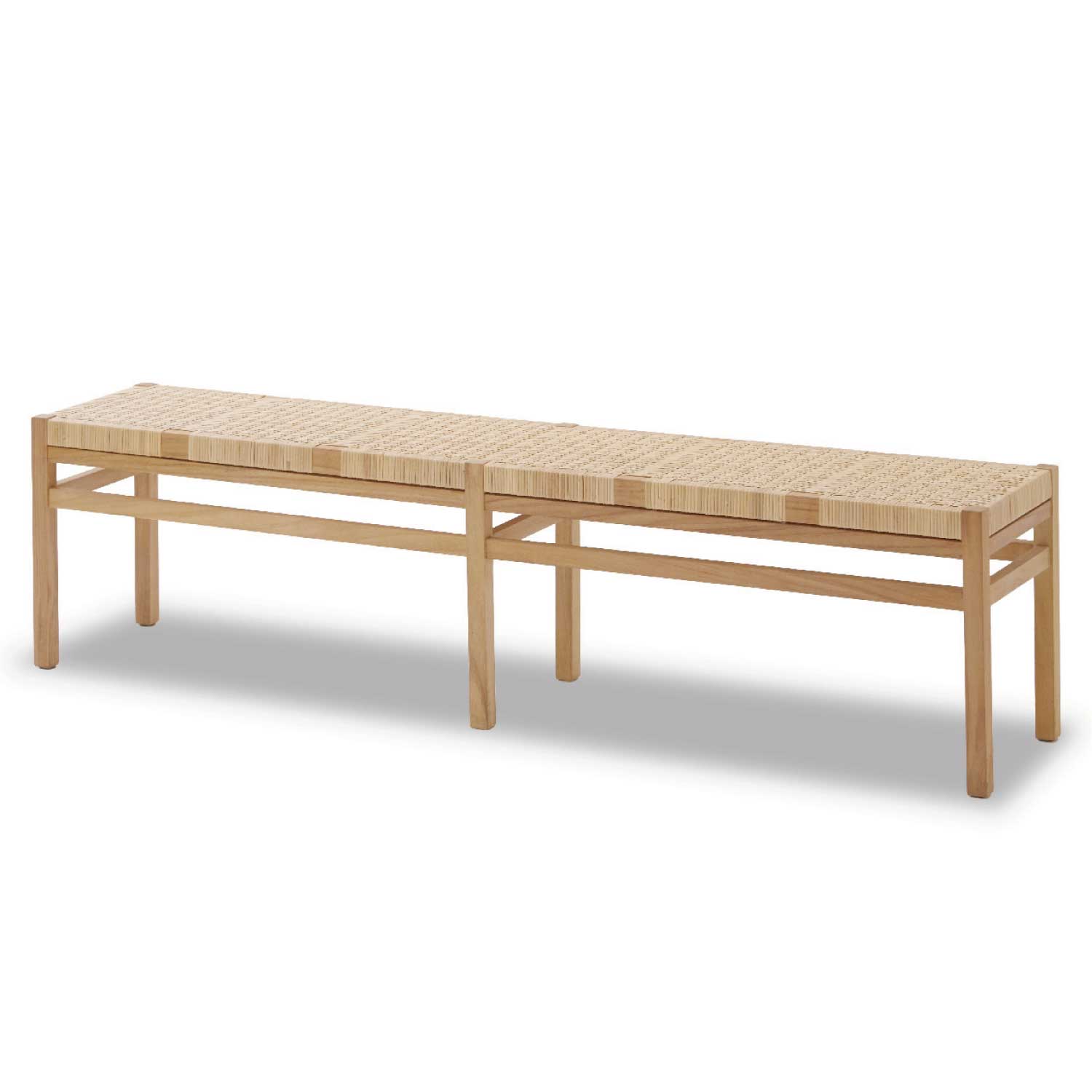 Bench TUSKER RATTAN