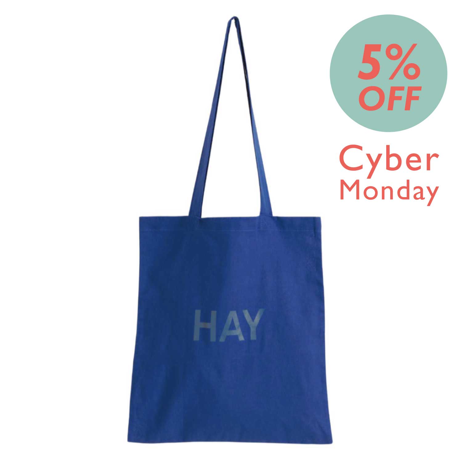 TOTE BAG | Ultra marine