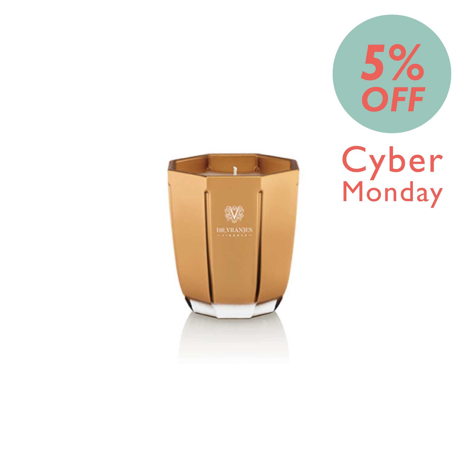 【限定】OUD NOBILE | 80g Candela〈GOLD〉