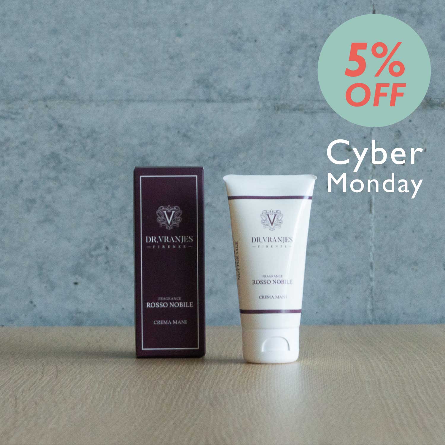 ROSSO NOBILE | 50ml ハンドクリーム