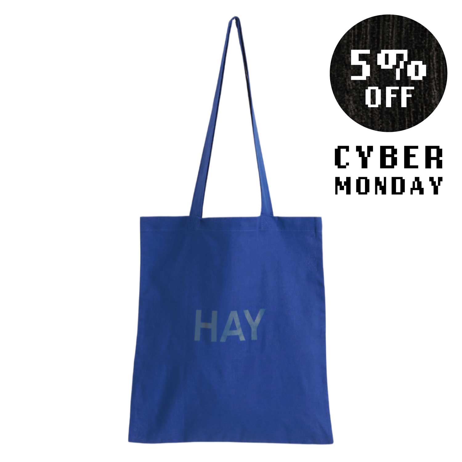 TOTE BAG | Ultra marine