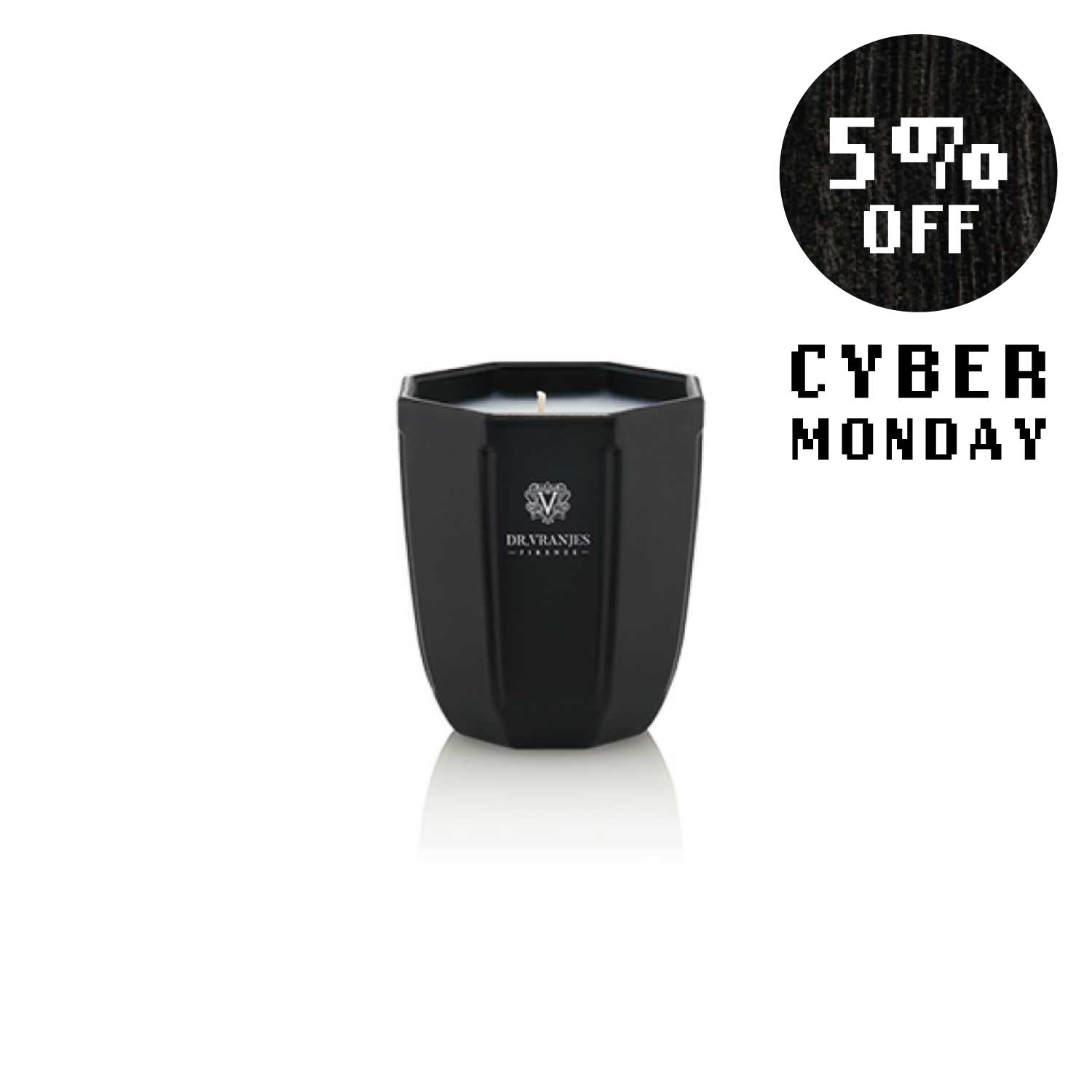 【限定】ROSA TABACCO | 80g Candela〈ONYX〉