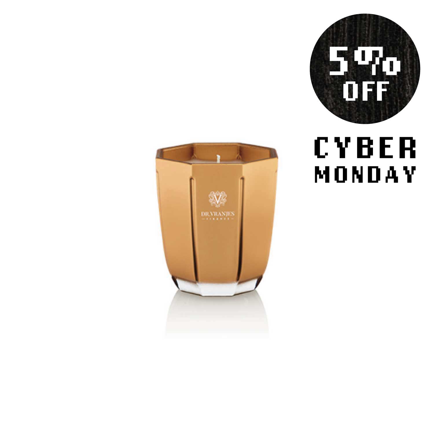 【限定】OUD NOBILE | 80g Candela〈GOLD〉