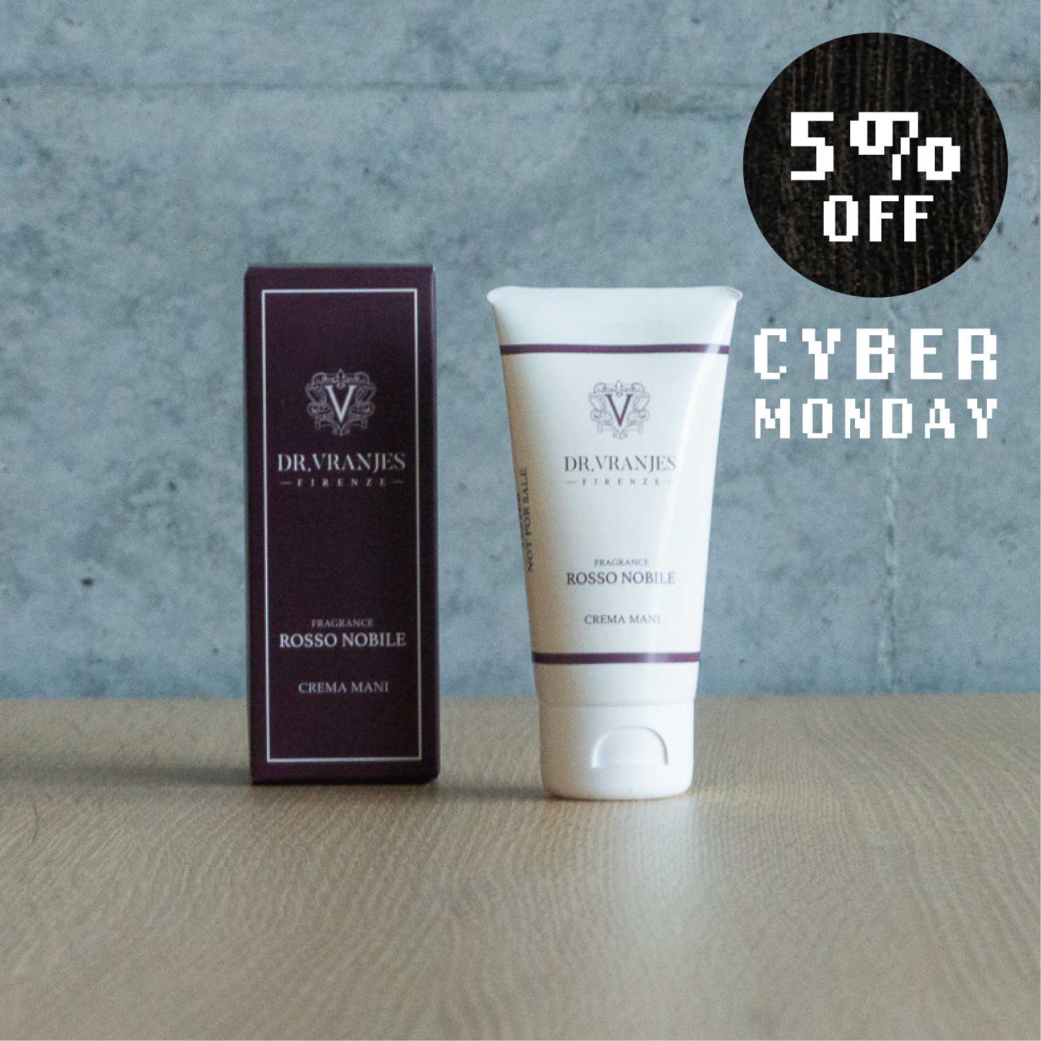 ROSSO NOBILE | 50ml ハンドクリーム